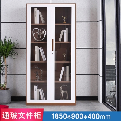 海利洛辦公室鐵皮柜檔案柜儲(chǔ)物柜資料柜套色文件柜