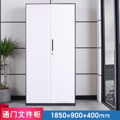 海利洛辦公室鐵皮柜檔案柜儲(chǔ)物柜資料柜套色文件柜