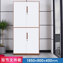 海利洛辦公室鐵皮柜檔案柜儲物柜資料柜套色文件柜