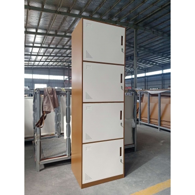 宿舍單四門更衣柜