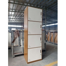 宿舍單四門更衣柜