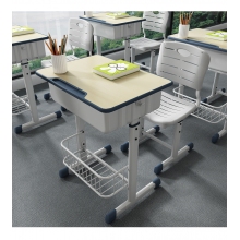 海利洛課桌椅可升降