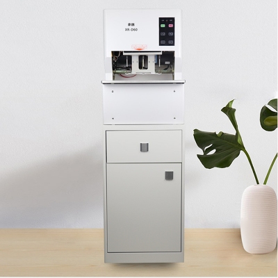 三孔全自動線式檔案裝訂機