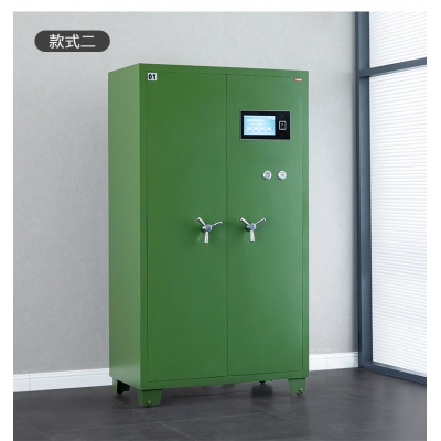 智能槍支彈藥保險柜