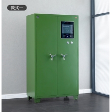 智能槍支彈藥保險(xiǎn)柜