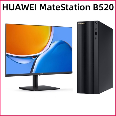 華為MateStation B520