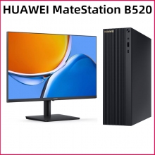 華為MateStation B520