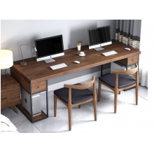 雙聯(lián)辦公桌可定制隔斷